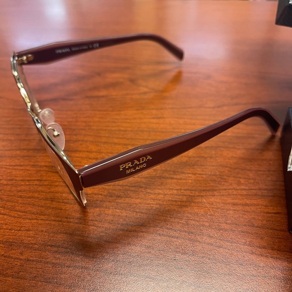 Prada glasses - Picture 8 of 9